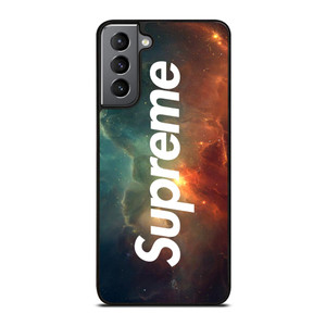 SUPREME SPACE ART 2 Samsung Galaxy S21 Plus Case