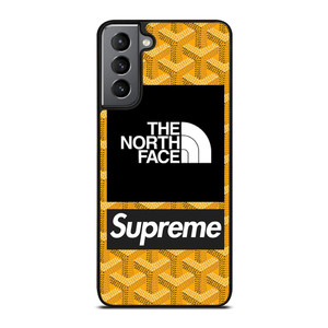 SUPREME THE NORTH FACE Samsung Galaxy S21 Plus Case SUPREME THE NORTH FACE Samsung Galaxy S21 Plus Case
