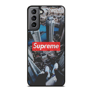 SUPREME TOWNSCAPE Samsung Galaxy S21 Plus Case