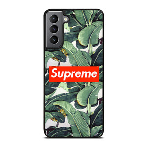 SUPREME TROPICAL BANANA 2 Samsung Galaxy S21 Plus Case SUPREME TROPICAL BANANA 2 Samsung Galaxy S21 Plus Case
