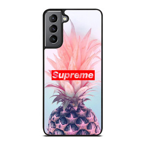 SUPREME TROPICAL PINEAPPLE Samsung Galaxy S21 Plus Case SUPREME TROPICAL PINEAPPLE Samsung Galaxy S21 Plus Case