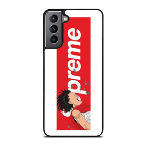SUPREME X AKIRA TETSUO SHIMA Samsung Galaxy S21 Plus Case SUPREME X AKIRA TETSUO SHIMA Samsung Galaxy S21 Plus Case