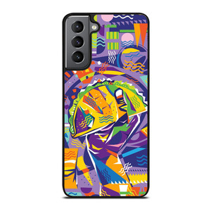 TACO BELL ART Samsung Galaxy S21 Plus Case
