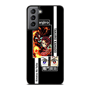 TANJIRO KIMETSU NO YAIBA Samsung Galaxy S21 Plus Case