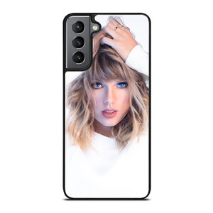 TAYLOR SWIFT FACE Samsung Galaxy S21 Plus Case