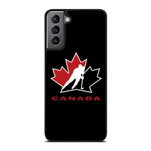 TEAM CANADA HOCKEY LOGO Samsung Galaxy S21 Plus Case TEAM CANADA HOCKEY LOGO Samsung Galaxy S21 Plus Case