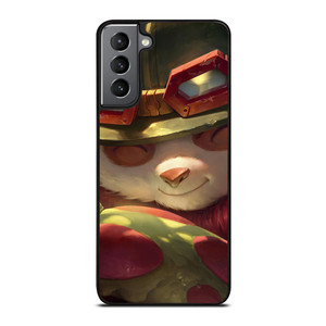 TEEMO LEAGUE OF LEGENDS Samsung Galaxy S21 Plus Case TEEMO LEAGUE OF LEGENDS Samsung Galaxy S21 Plus Case