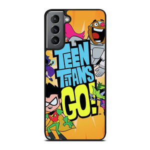 TEEN TITANS GO MOVIES Samsung Galaxy S21 Plus Case TEEN TITANS GO MOVIES Samsung Galaxy S21 Plus Case