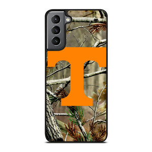 TENNESSEE VOLUNTEERS CAMO LOGO Samsung Galaxy S21 Plus Case