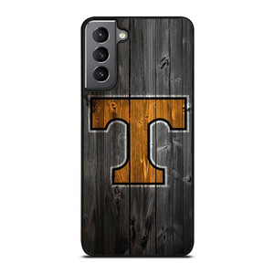 TENNESSEE VOLUNTEERS WOODEN LOGO Samsung Galaxy S21 Plus Case