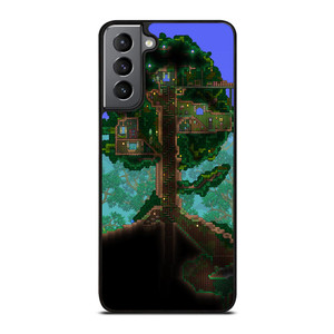 TERRARIA GAMES Samsung Galaxy S21 Plus Case