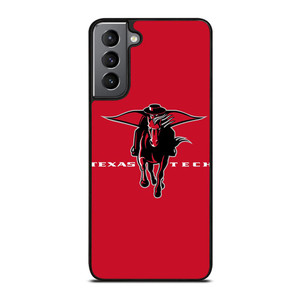 TEXAS TECH RAIDERS FOOTBALL Samsung Galaxy S21 Plus Case