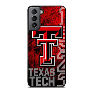 TEXAS TECH SYMBOL Samsung Galaxy S21 Plus Case