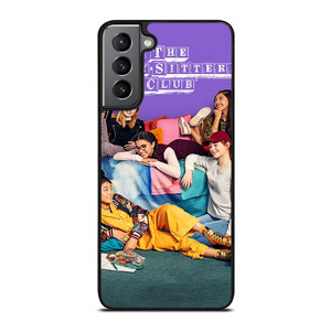 THE BABY SITTERS CLUB POSTER Samsung Galaxy S21 Plus Case THE BABY SITTERS CLUB POSTER Samsung Galaxy S21 Plus Case