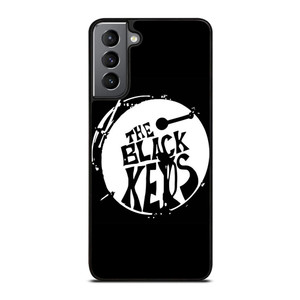 THE BLACK KEYS ROCK BAND LOGO Samsung Galaxy S21 Plus Case