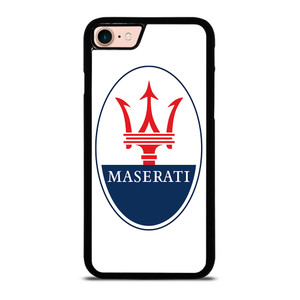 MASERATI EMBLEM 3 iPhone 8 Case