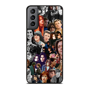 THE BREAKFAST CLUB COLLAGE Samsung Galaxy S21 Plus Case THE BREAKFAST CLUB COLLAGE Samsung Galaxy S21 Plus Case
