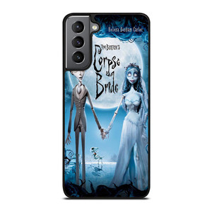 THE CORPSE BRIDE CARTOON Samsung Galaxy S21 Plus Case