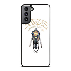 THE EAGLES VERY BEST OF ALBUM Samsung Galaxy S21 Plus Case