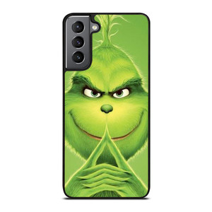 THE GRINCH SMILE Samsung Galaxy S21 Plus Case THE GRINCH SMILE Samsung Galaxy S21 Plus Case