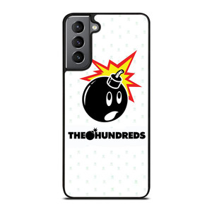THE HUNDREDS LOGO Samsung Galaxy S21 Plus Case