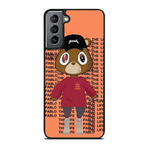 THE LIFE OF PABLO KANYE WEST Samsung Galaxy S21 Plus Case