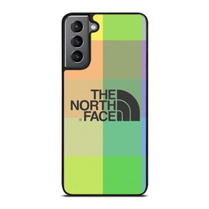 THE NORTH FACE COLOR FULL Samsung Galaxy S21 Plus Case