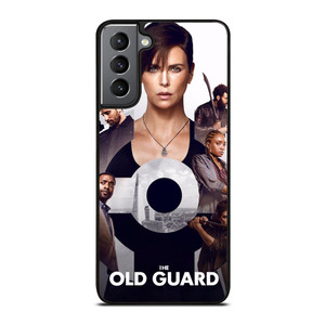 THE OLD GUARD MOVIE POSTER Samsung Galaxy S21 Plus Case