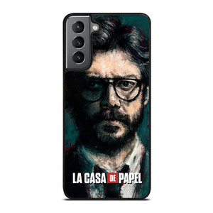 THE PROFESSOR MONEY HEIST Samsung Galaxy S21 Plus Case