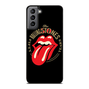 THE ROLLING STONES ROCK BAND LOGO Samsung Galaxy S21 Plus Case THE ROLLING STONES ROCK BAND LOGO Samsung Galaxy S21 Plus Case
