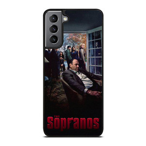 THE SOPRANOS FAMILY 2 Samsung Galaxy S21 Plus Case