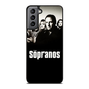 THE SOPRANOS FAMILY Samsung Galaxy S21 Plus Case THE SOPRANOS FAMILY Samsung Galaxy S21 Plus Case
