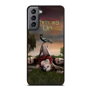 THE VAMPIRE DIARIES FILM SERIES 2 Samsung Galaxy S21 Plus Case THE VAMPIRE DIARIES FILM SERIES 2 Samsung Galaxy S21 Plus Case