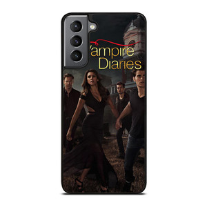 THE VAMPIRE DIARIES FILM SERIES Samsung Galaxy S21 Plus Case