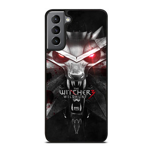 THE WITCHER WILD HUNT 3 Samsung Galaxy S21 Plus Case THE WITCHER WILD HUNT 3 Samsung Galaxy S21 Plus Case