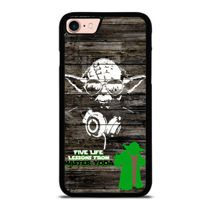 MASTER YODA STAR WARS iPhone 8 Case MASTER YODA STAR WARS iPhone 8 Case