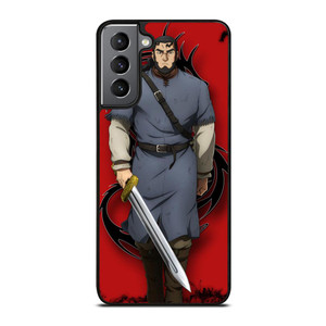 THOR VINLAND SAGA ANIME Samsung Galaxy S21 Plus Case