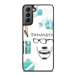 TIFFANY AND CO LOGO Samsung Galaxy S21 Plus Case