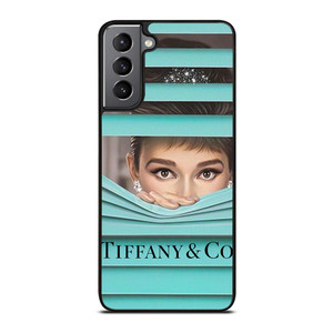 TIFFANY AND CO WINDOW Samsung Galaxy S21 Plus Case