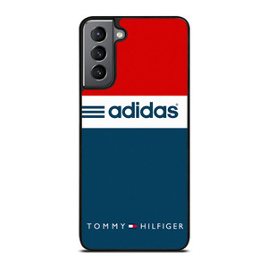 TOMMY HILFIGER ADIDAS STRIPE Samsung Galaxy S21 Plus Case TOMMY HILFIGER ADIDAS STRIPE Samsung Galaxy S21 Plus Case