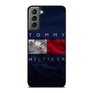 TOMMY HILFIGER LOGO Samsung Galaxy S21 Plus Case