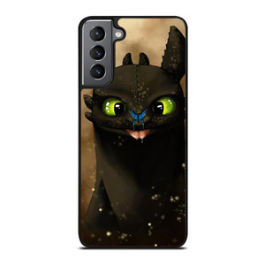 TOOTHLESS CUTE DISNEY Samsung Galaxy S21 Plus Case