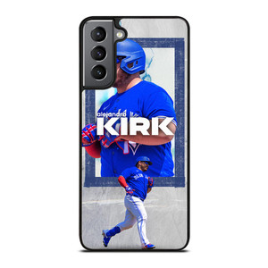 TORONTO BLUE JAYS ALEJANDRO KIRK Samsung Galaxy S21 Plus Case