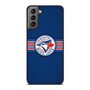 TORONTO BLUE JAYS MLB LOGO Samsung Galaxy S21 Plus Case