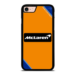MCLAREN RACING TEAM F1 iPhone 8 Case MCLAREN RACING TEAM F1 iPhone 8 Case