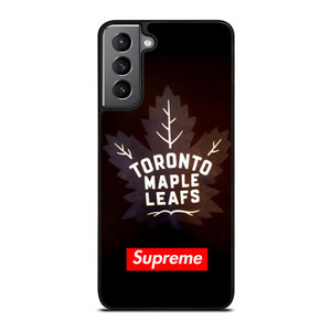 TORONTO MAPLE LEAFS SUPREME 2 Samsung Galaxy S21 Plus Case TORONTO MAPLE LEAFS SUPREME 2 Samsung Galaxy S21 Plus Case