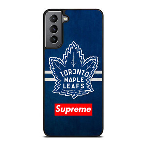 TORONTO MAPLE LEAFS SUPREME Samsung Galaxy S21 Plus Case TORONTO MAPLE LEAFS SUPREME Samsung Galaxy S21 Plus Case