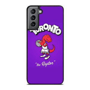TORONTO RAPTORS ART Samsung Galaxy S21 Plus Case