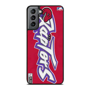 TORONTO RAPTORS NBA JERSEY Samsung Galaxy S21 Plus Case