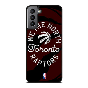 TORONTO RAPTORS WE THE NORTH Samsung Galaxy S21 Plus Case TORONTO RAPTORS WE THE NORTH Samsung Galaxy S21 Plus Case